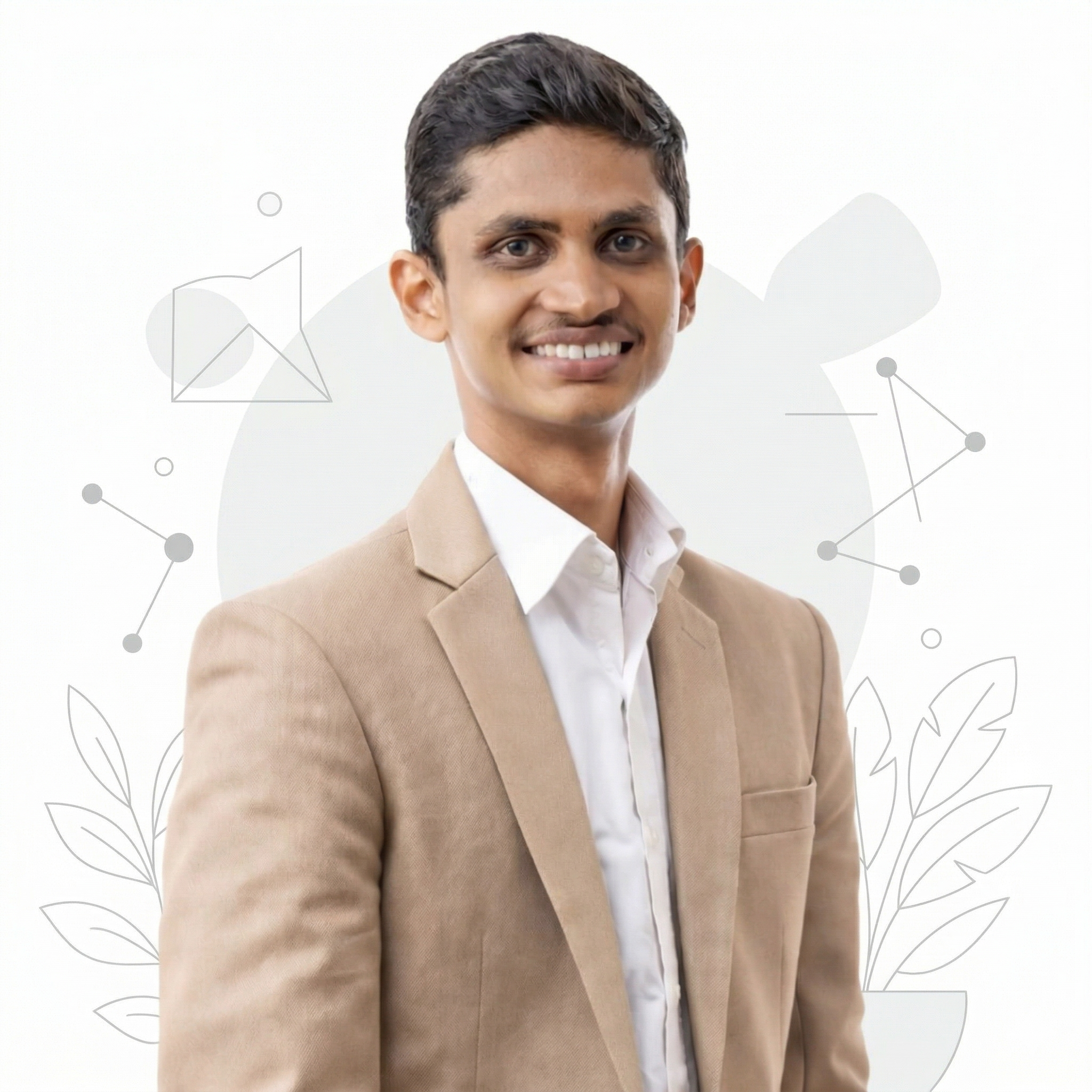 Founder - Hardik Bhavsar